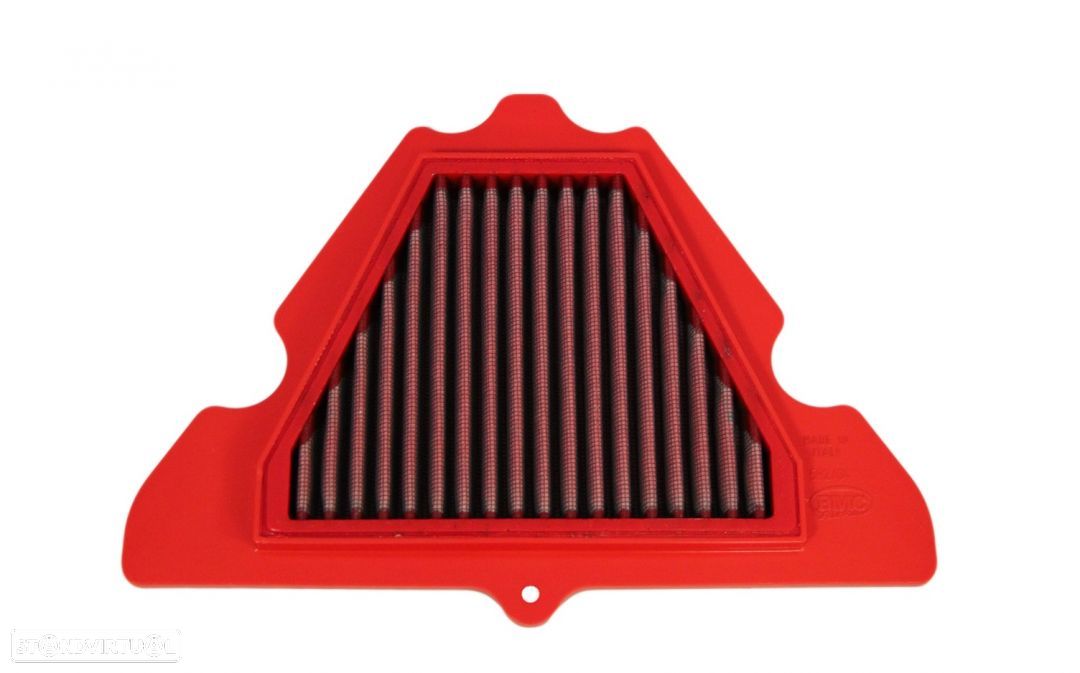 filtro ar bmc kawasaki versys 1000/z1000 -fm592/04 - 1