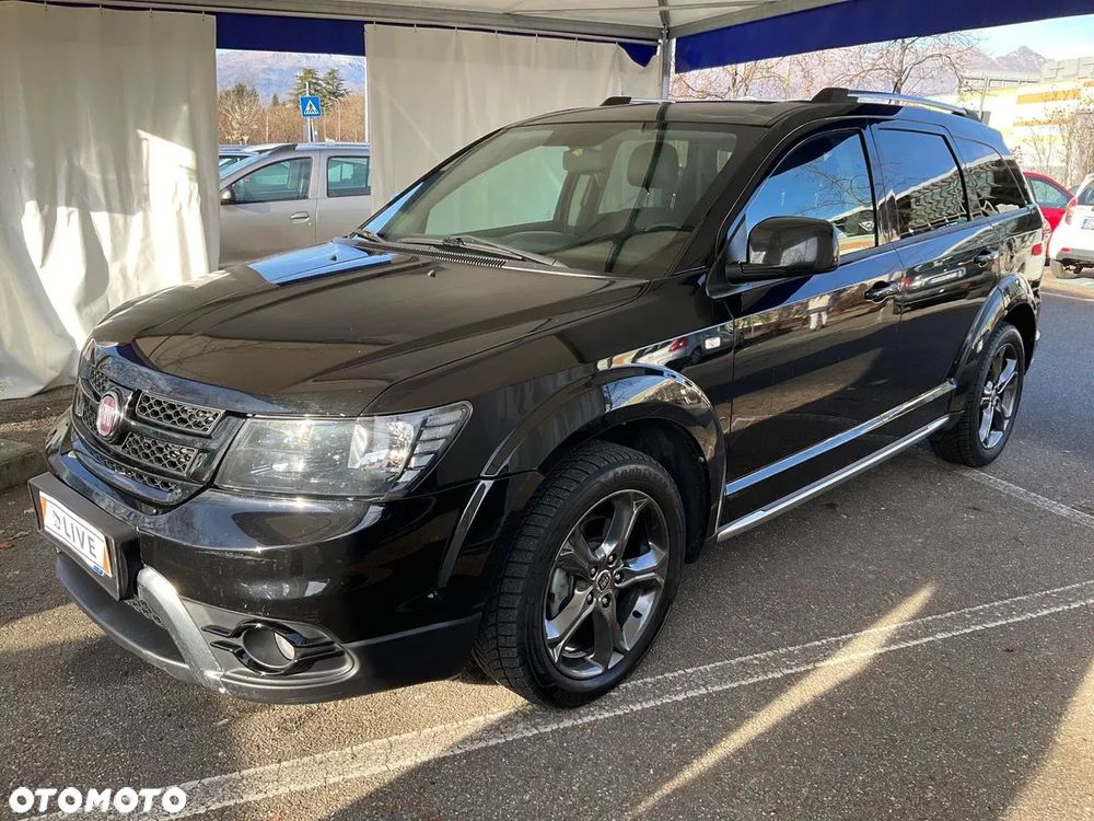 Fiat Freemont 2.0 Multijet 16V DPF Automatik Allrad Cross - 2