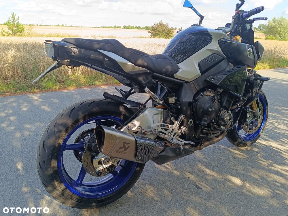 Yamaha MT - 11