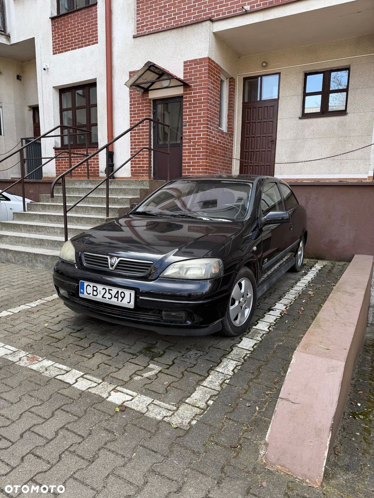 Opel Astra 1.4 GL - 7