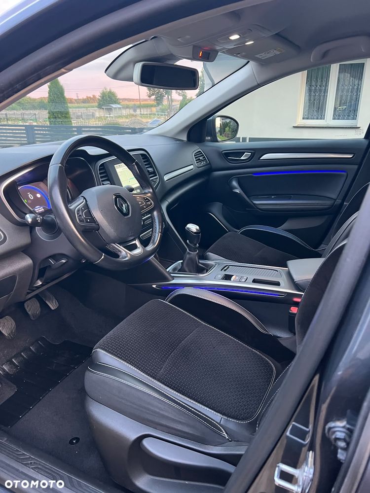 Renault Megane 1.5 dCi GT Line - 11