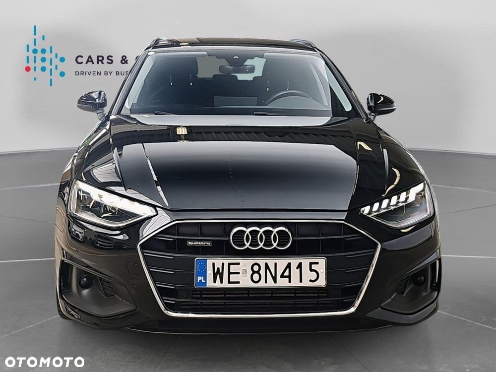 Audi A4 Avant 40 TFSI mHEV Quattro S tronic - 4
