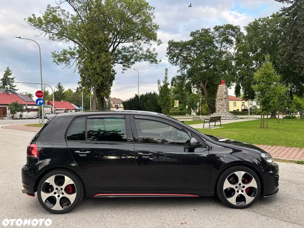 Volkswagen Golf VI 2.0 TSI GTI DSG - 5