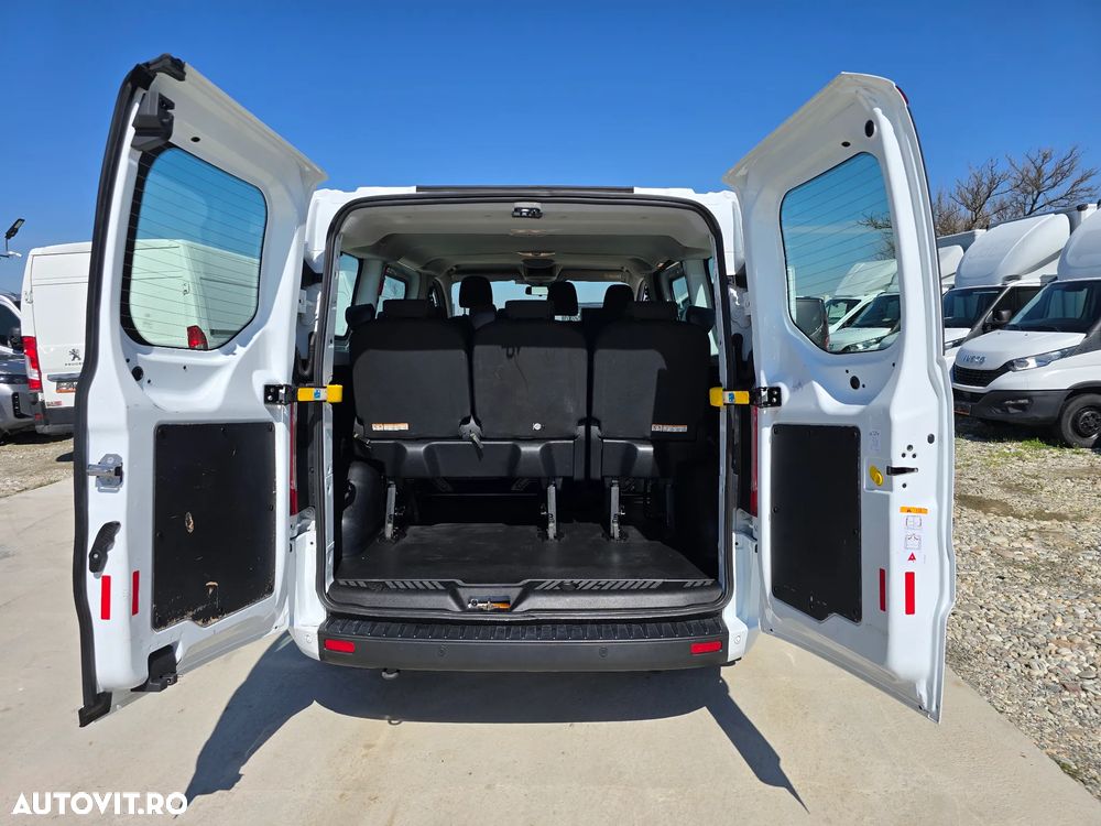 Ford Transit Custom - 12