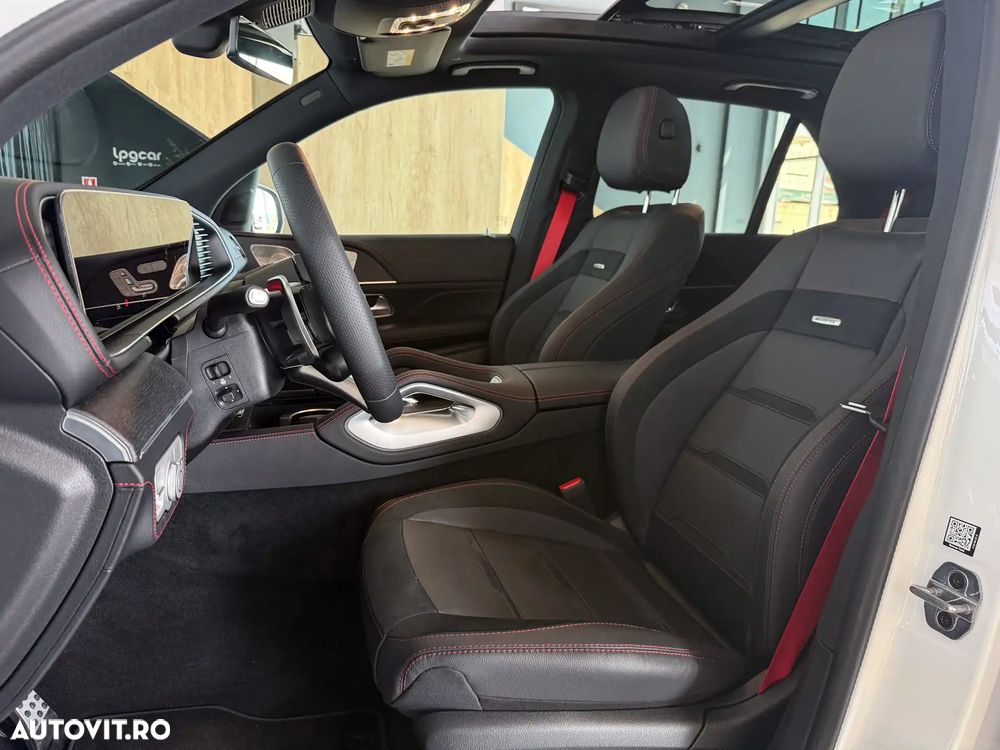 Mercedes-Benz GLE - 7
