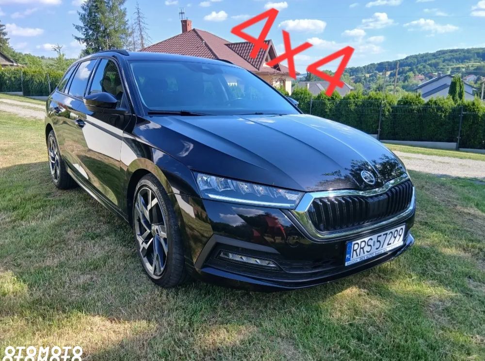 Skoda Octavia 2.0 TSI 4x4 DSG Ambition - 2
