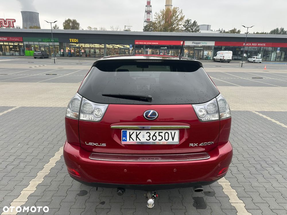 Lexus RX - 6