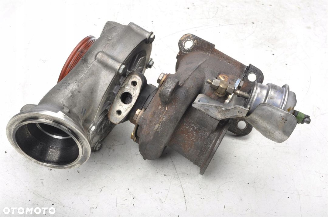 VOLVO XC70 II 2.4 D5 TURBINA 36002640 31293086 - 5