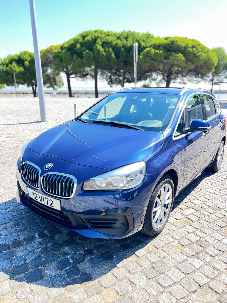BMW 225xe Active Tourer - 1