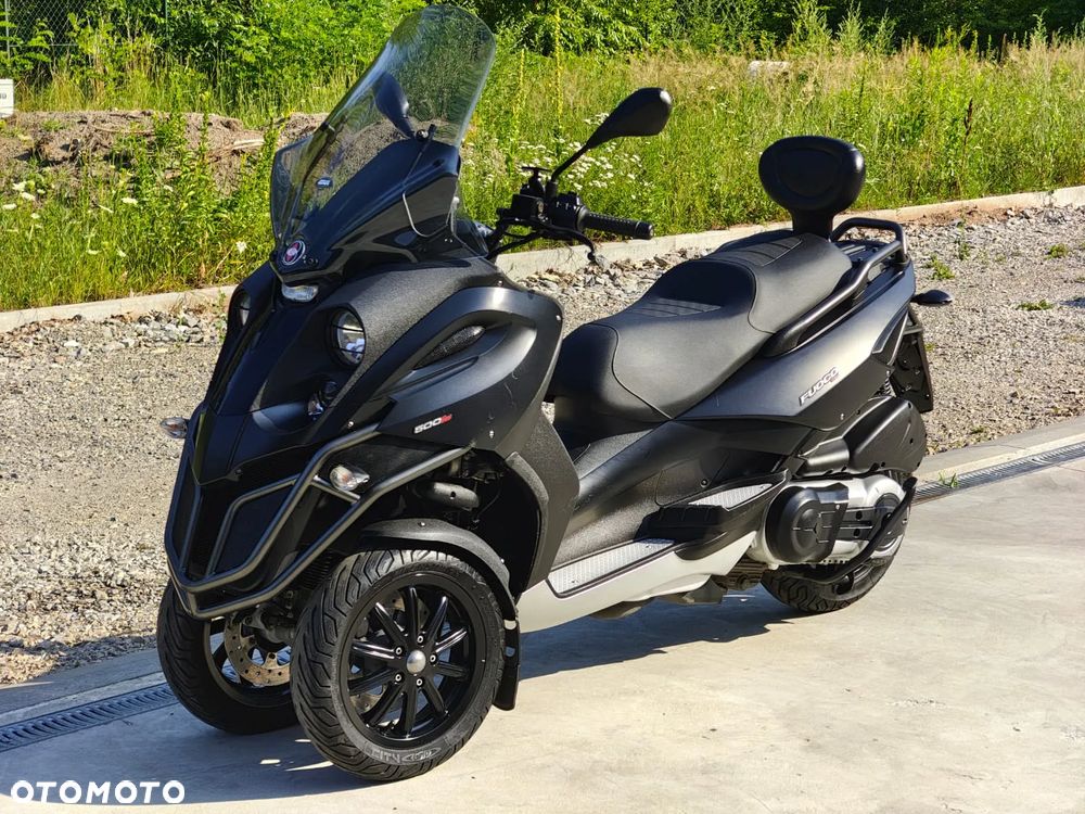 Gilera Inny - 6