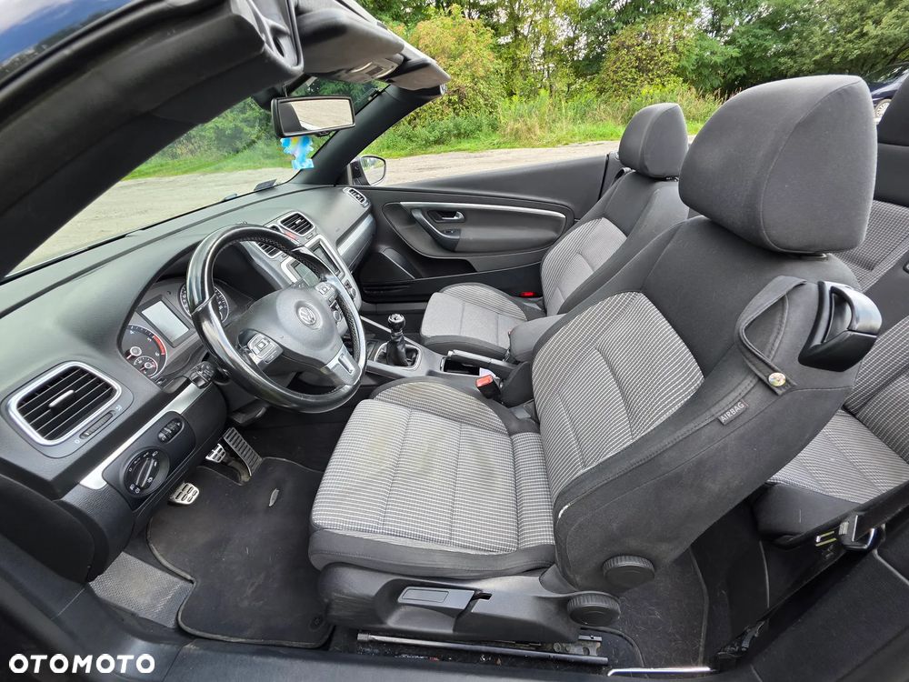 Volkswagen Eos 2.0 TDI DPF - 14
