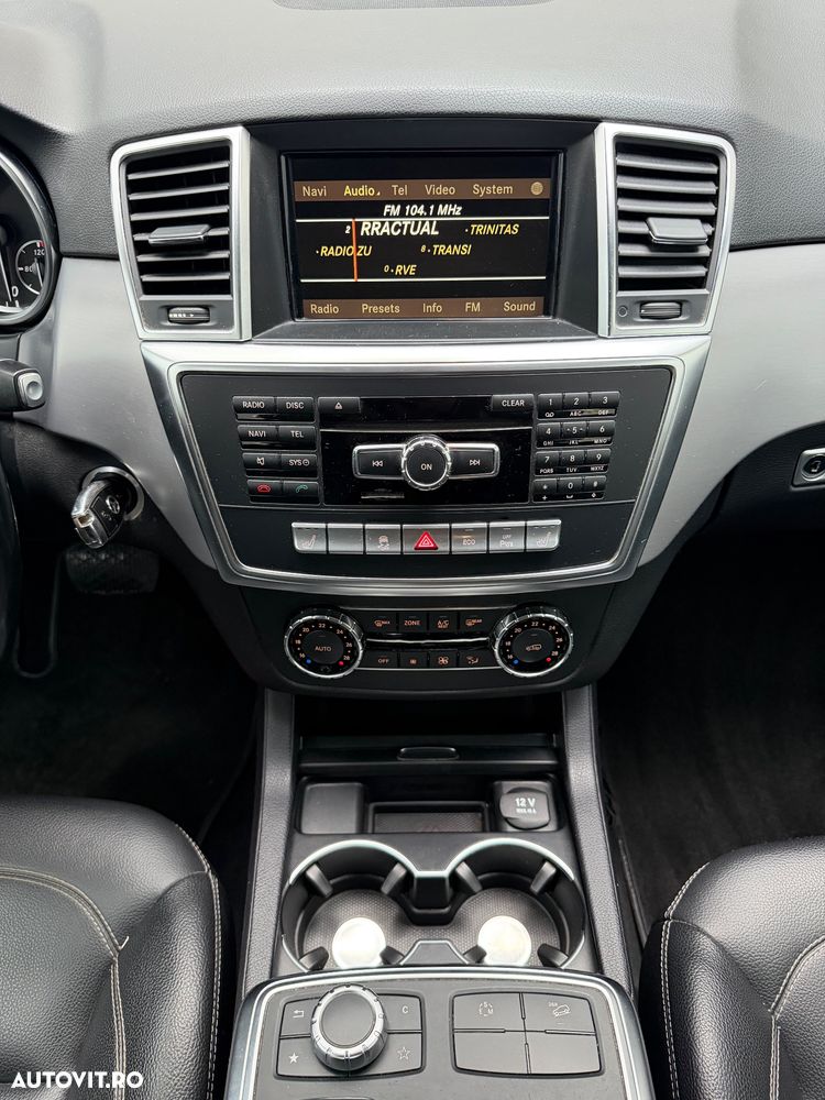 Mercedes-Benz ML 250 BlueTEC 4MATIC Aut - 22