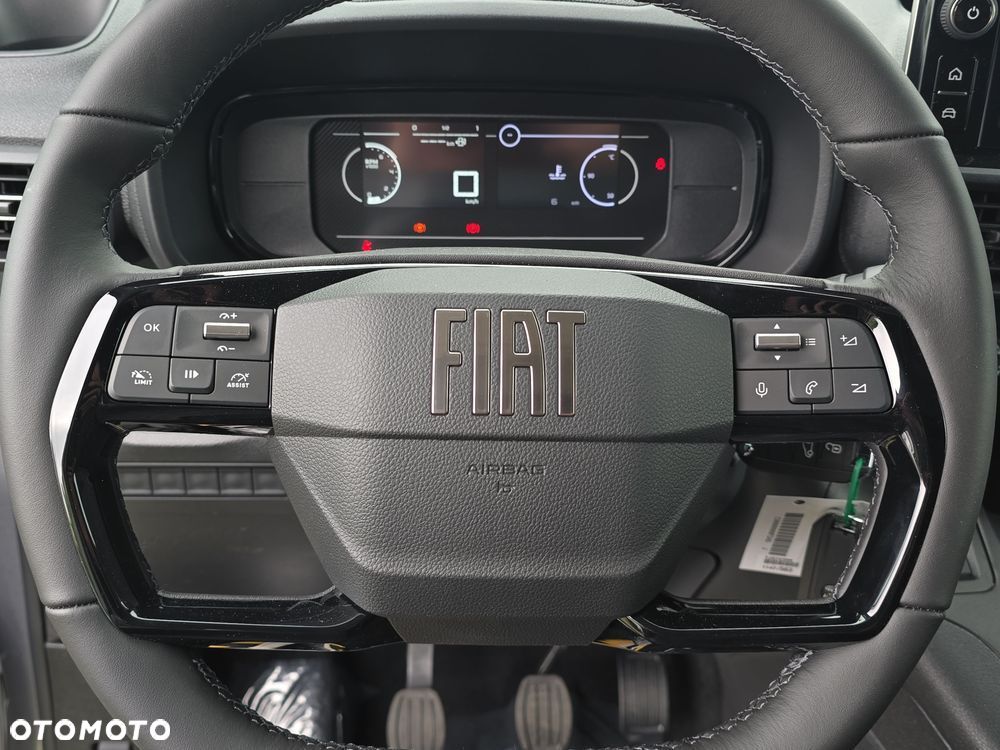 Fiat Nowy Doblo Maxi Van 1.5 BlueHDI S&S L2 - 16