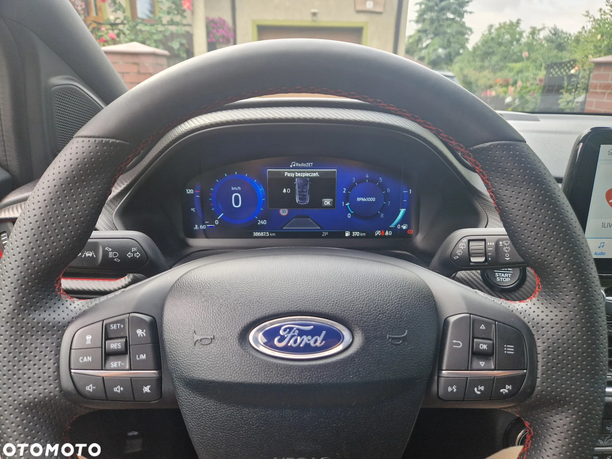 Ford Puma 1.0 EcoBoost Hybrid ST-LINE X DESIGN - 25