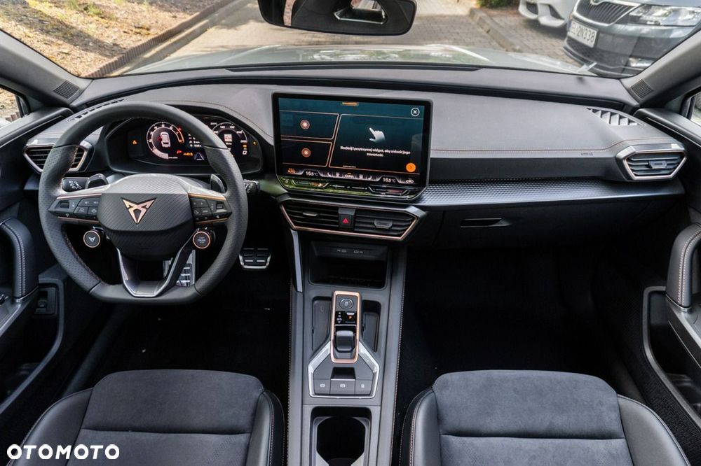 Cupra Leon Sportstourer - 28