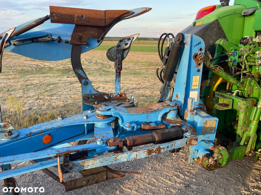 Lemken Europal 7 - 6