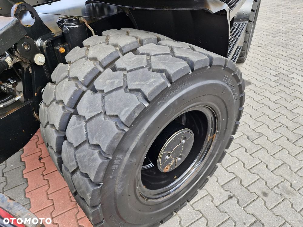 Caterpillar M 316 F - 11