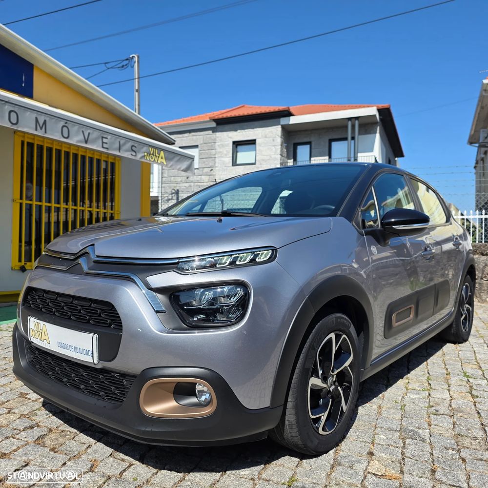Citroën C3 1.2 PureTech C-Series - 8
