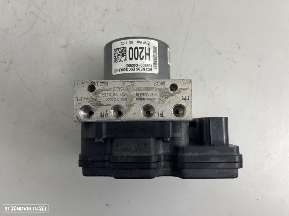 ABS HYUNDAI i20 III 1.0 T-GDI 58900Q0200 58900-Q0200 - 1