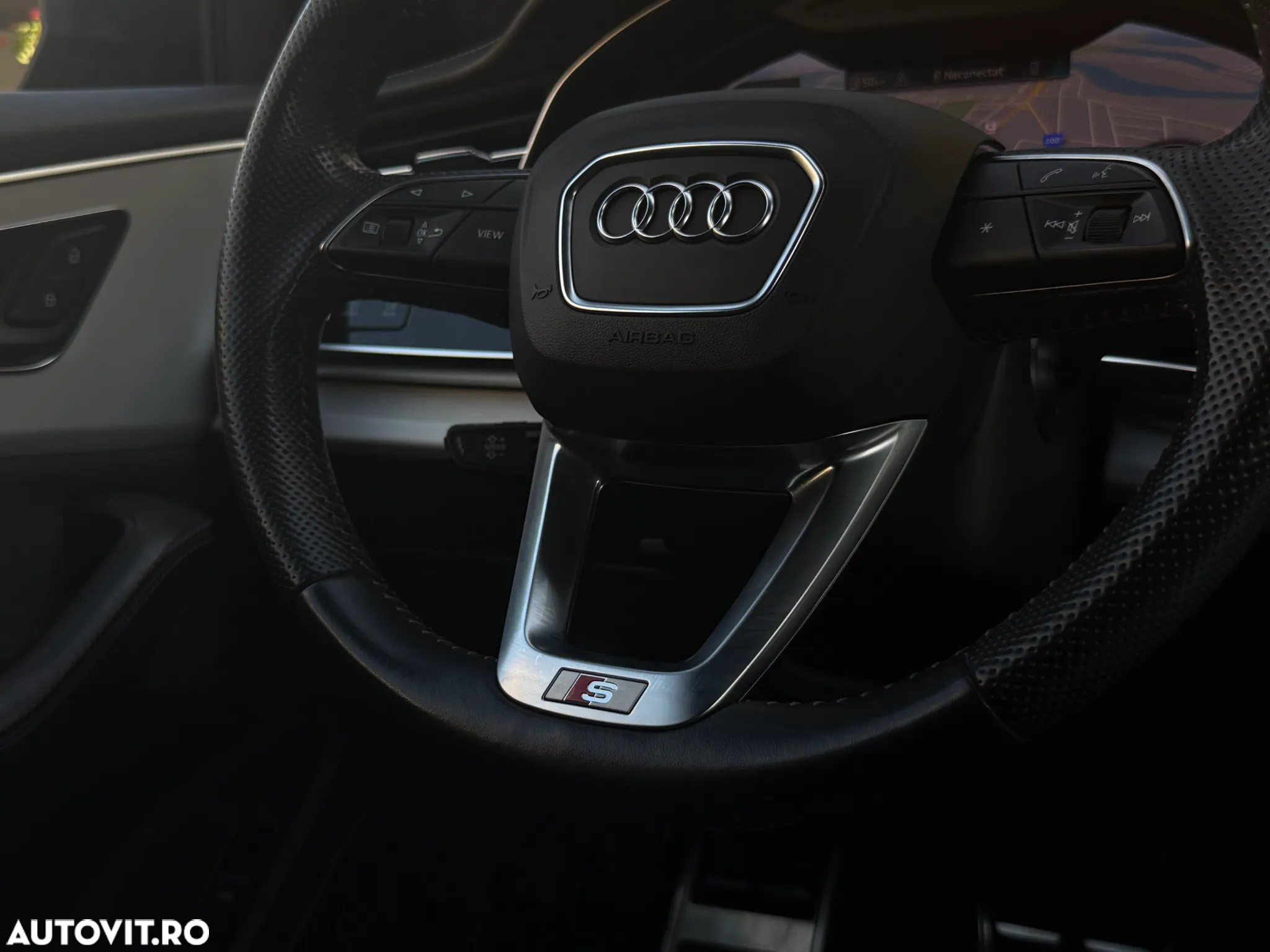Audi Q8 50 TDI quattro Tiptronic MHEV - 17
