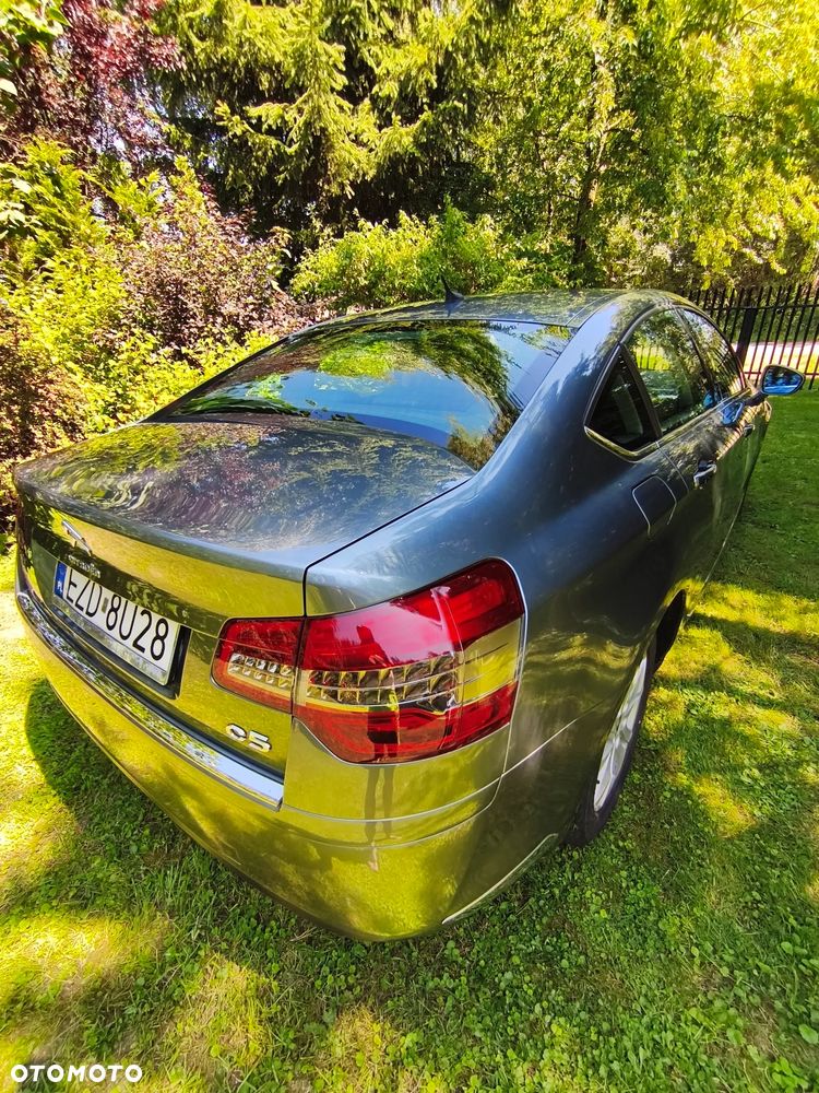 Citroen C5
