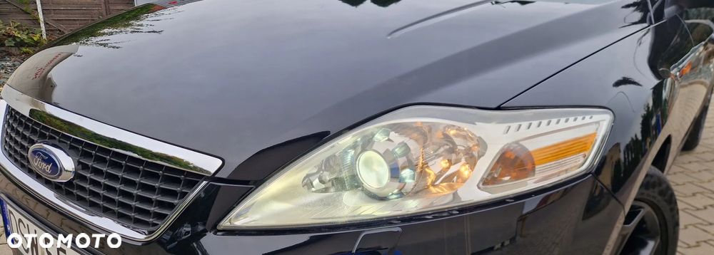 Ford Mondeo 2.0 TDCi Titanium - 17