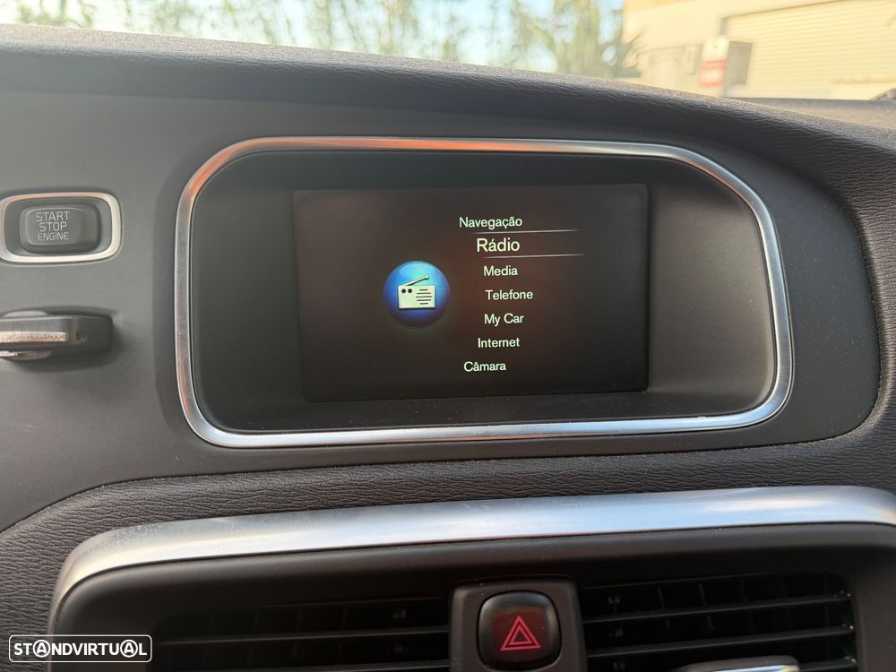 Volvo V40 D2 RDesign - 15