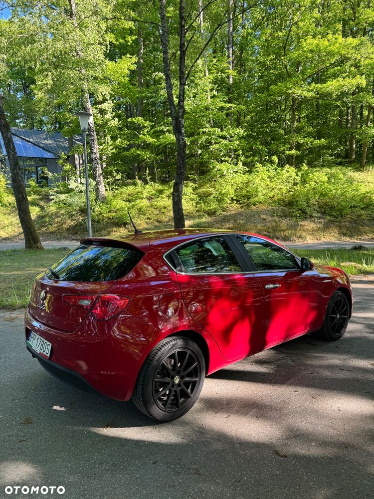 Alfa Romeo Giulietta 1.6 JTDM Distinctive - 3