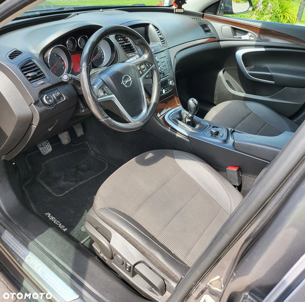 Opel Insignia 2.0 Turbo Cosmo - 14