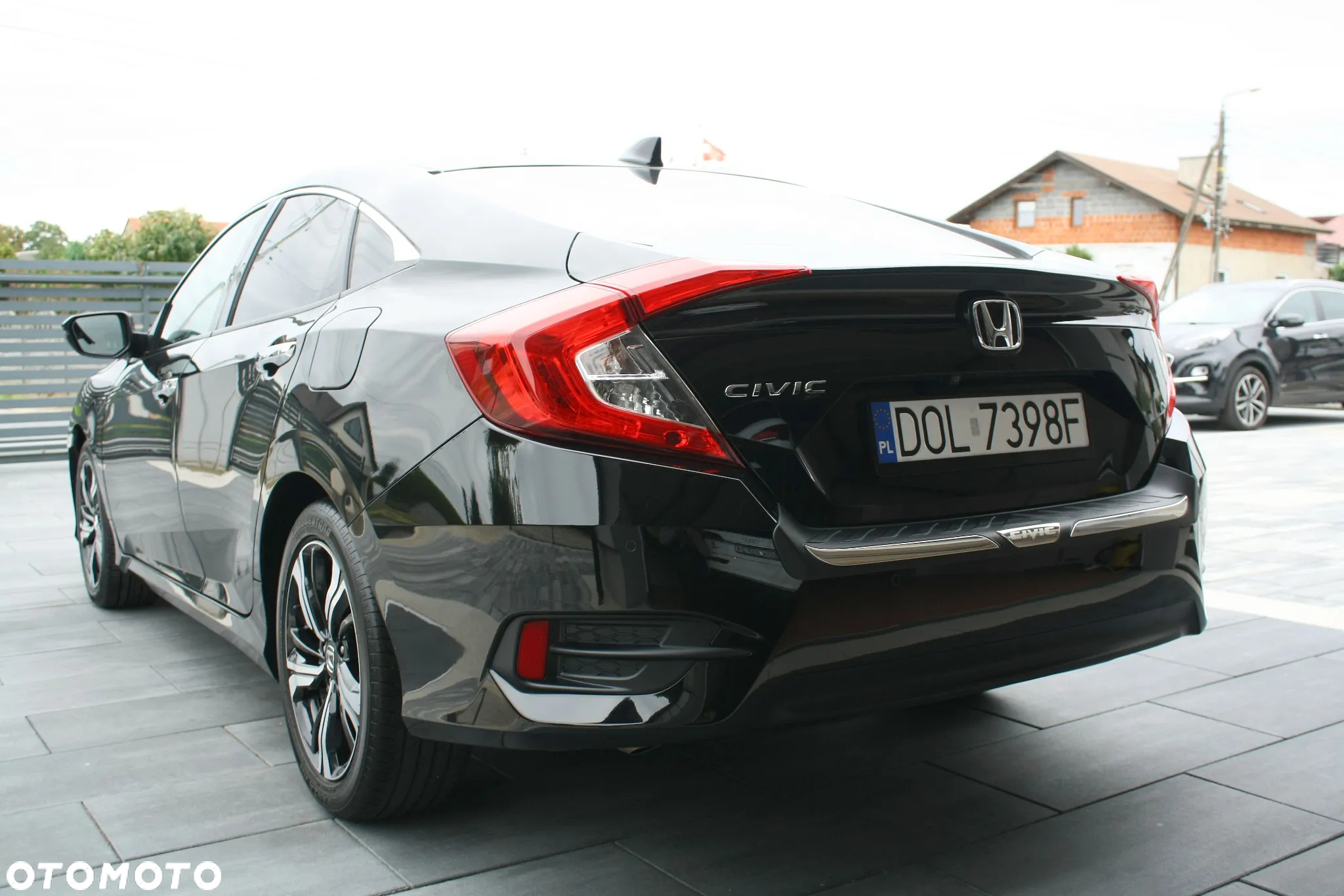Honda Civic - 16