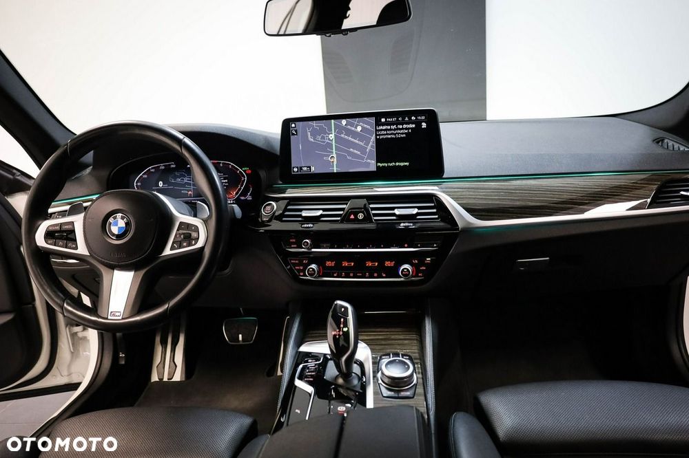 BMW Seria 5 2022