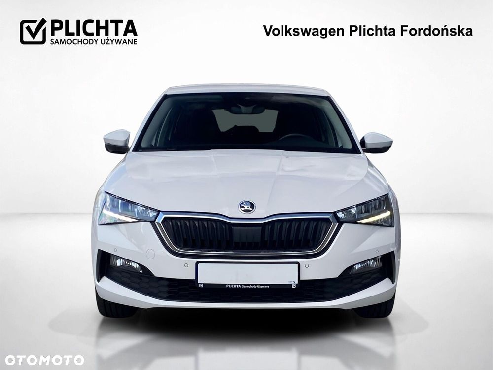 Skoda Scala 1.0 TSI Ambition - 9