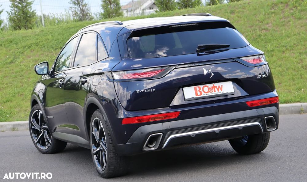DS AUTOMOBILES DS 7 Crossback 2021 — imagine 14