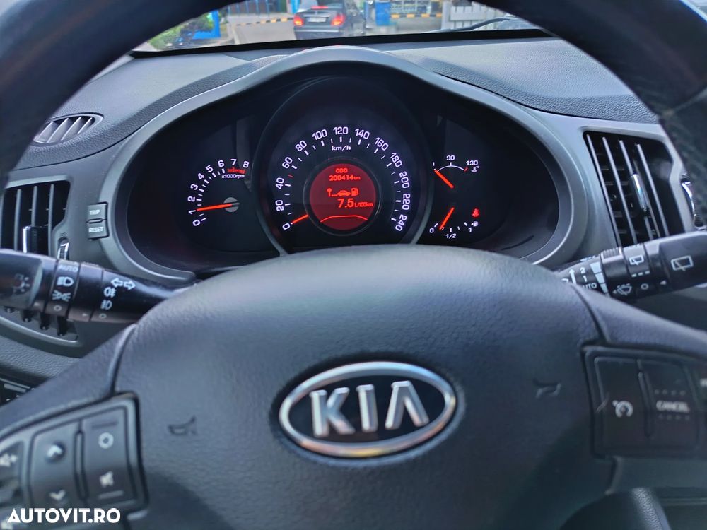 Kia Sportage 1.6 GSL MT 4x2 CLASSIC - 3