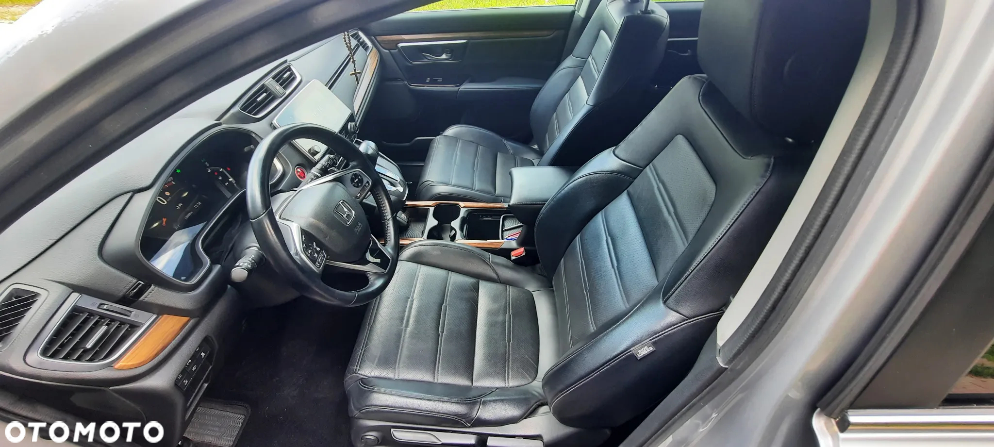 Honda CR-V 1.5 Lifestyle (Honda Connect+ / 7 os.) CVT - 40