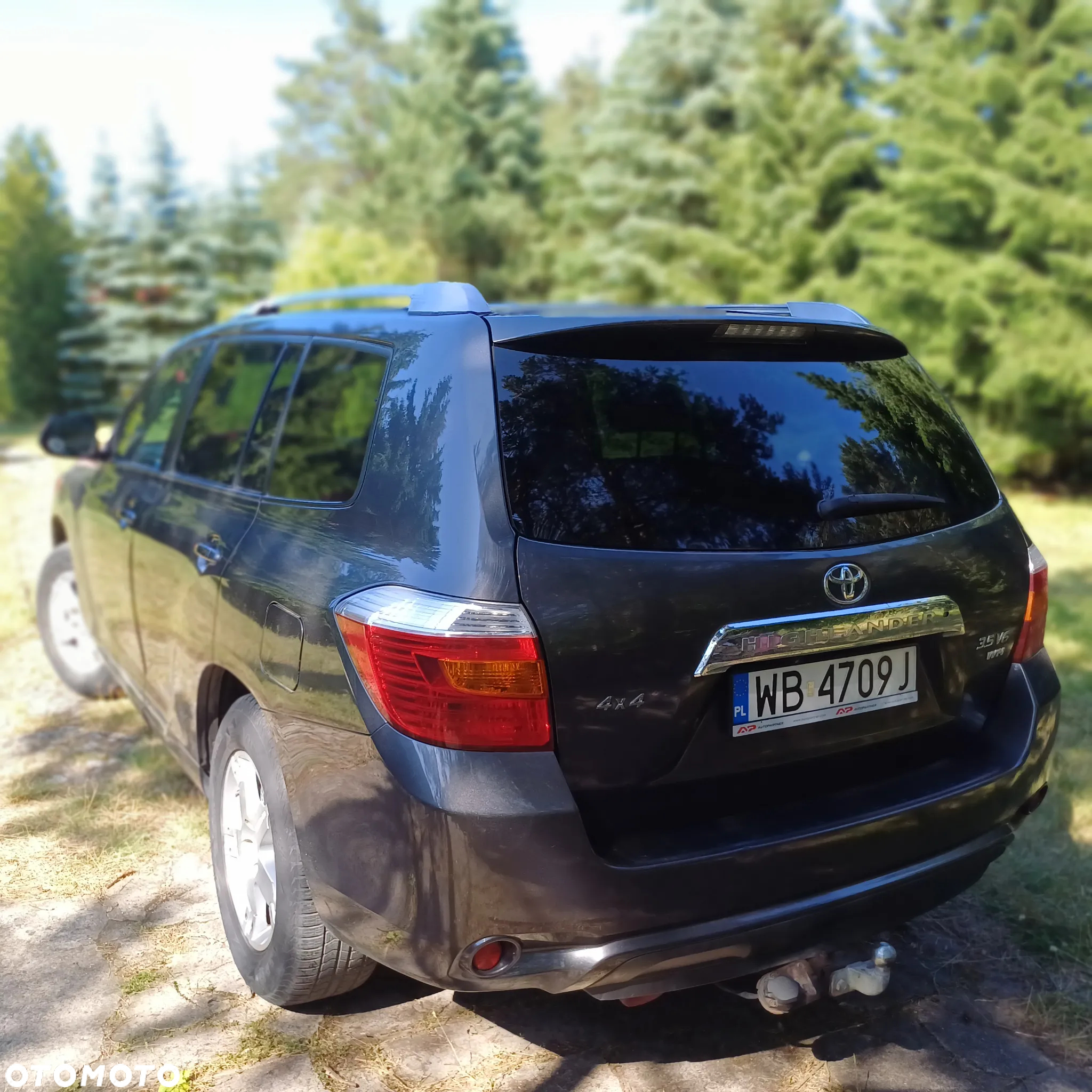 Toyota Highlander 3.5 V6 4WD - 4