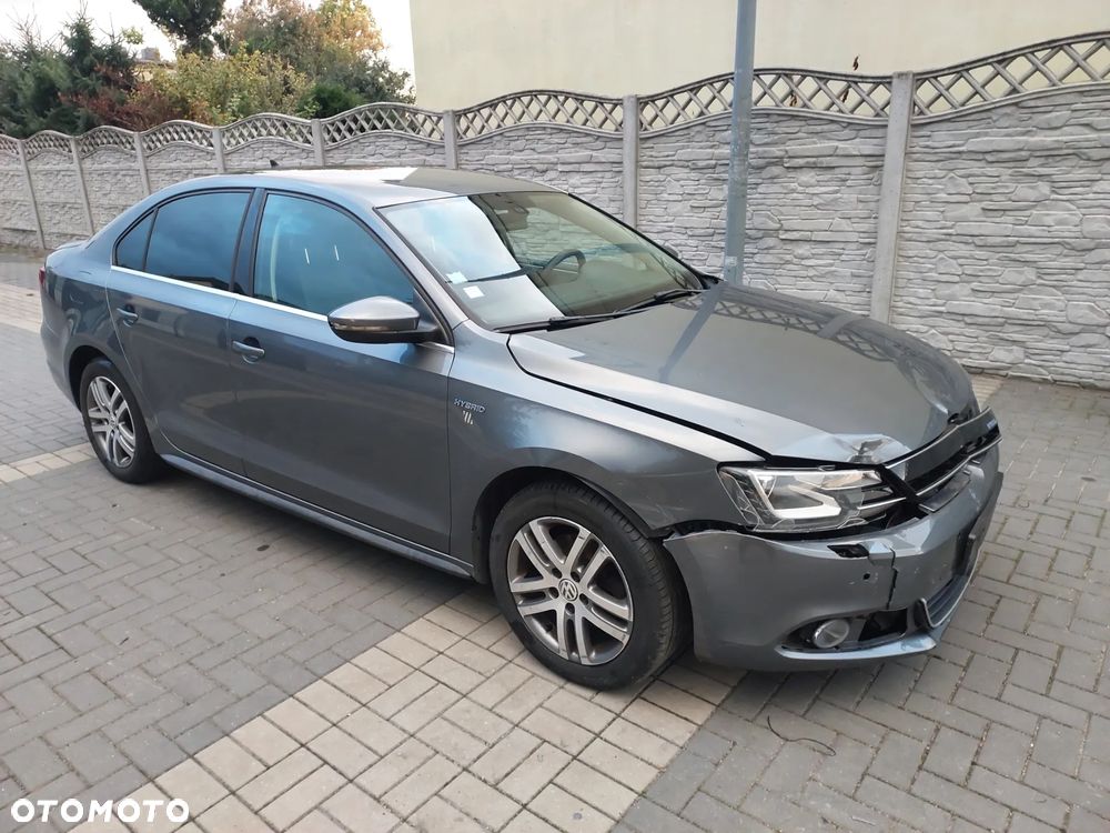 Volkswagen Jetta 1.4 Hybrid DSG Comfortline - 15