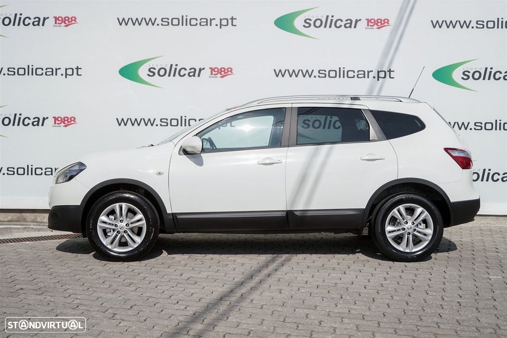 Nissan Qashqai +2 1.5 dCi Acenta - 11