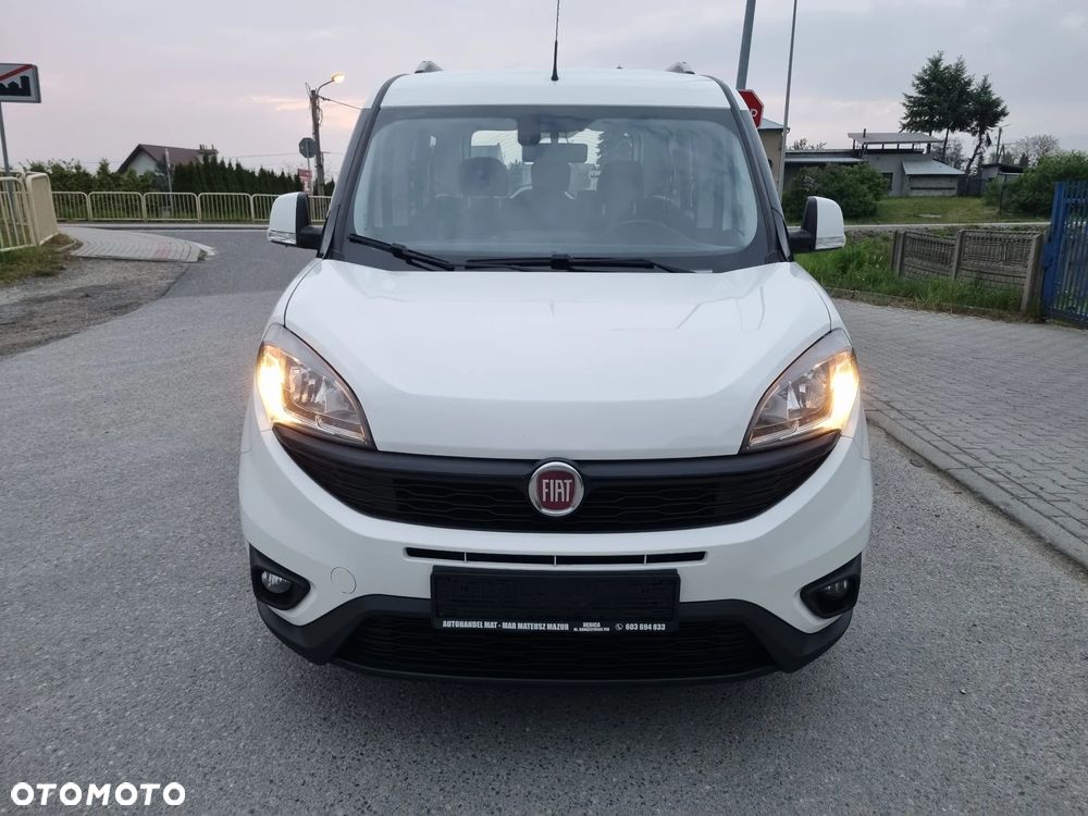 Fiat Doblo S&S MAXI Basis - 11