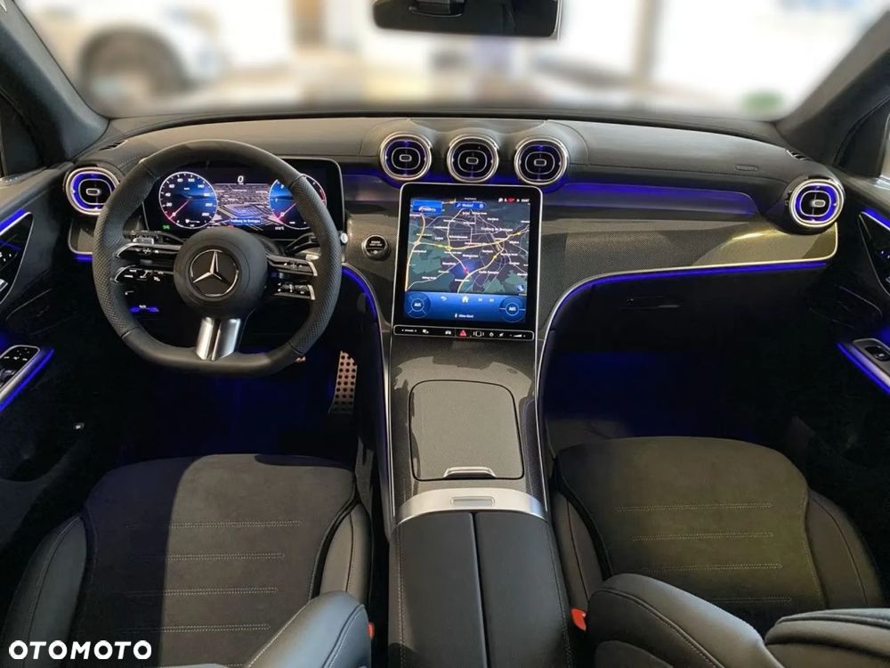 Mercedes-Benz GLC 220 d mHEV 4-Matic AMG Line - 10