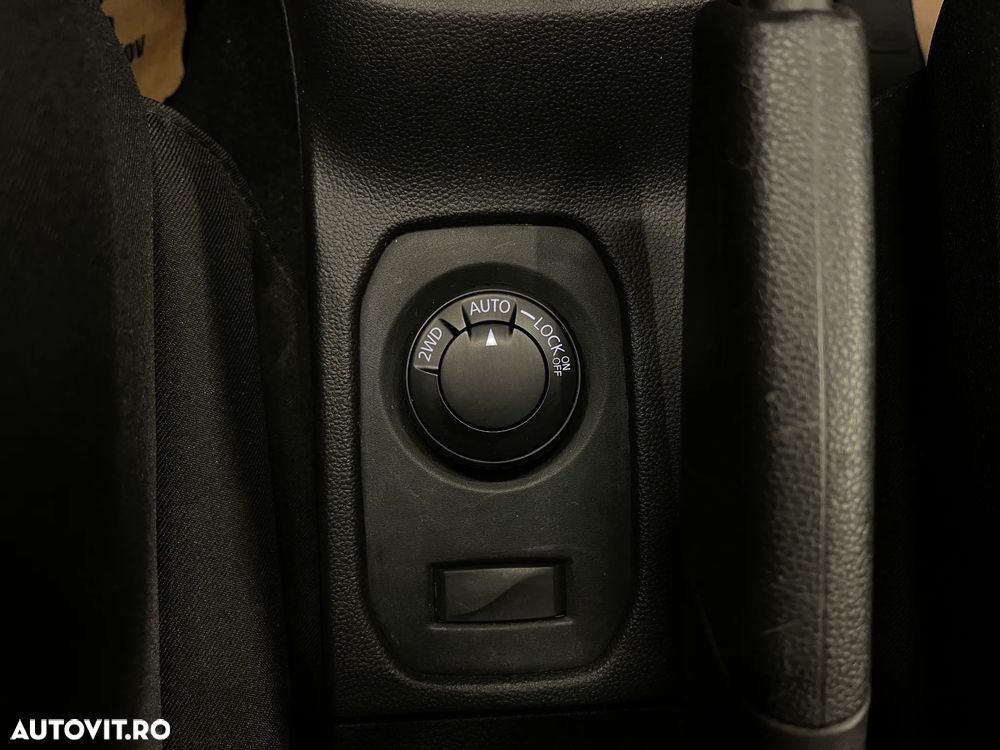 Dacia Duster Blue dCi 115 4X4 Expression - 23