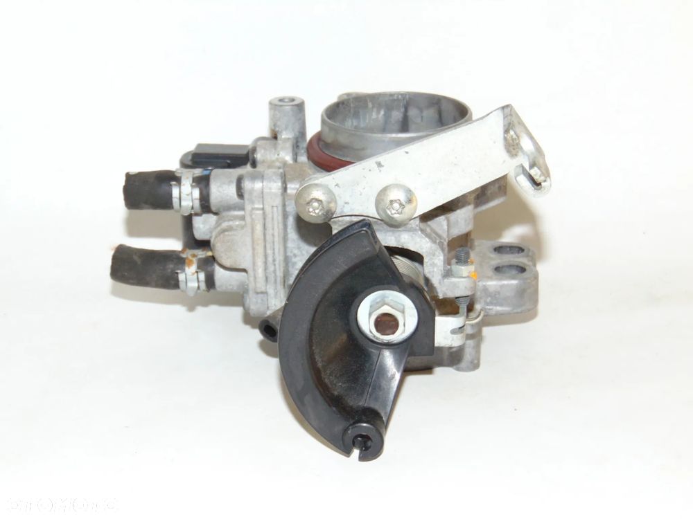 Przepustnica silniczek silnik krokowy potencjometr B1020BG08 22270-97401 89452-97401 Daihatsu Sirion 2 II 1.3 benzyna 04-08r - 4