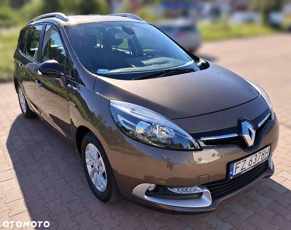 Renault Scenic 1.2 TCe Energy Limited - 20
