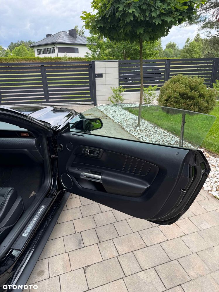 Ford Mustang 5.0 V8 Black Edition - 15