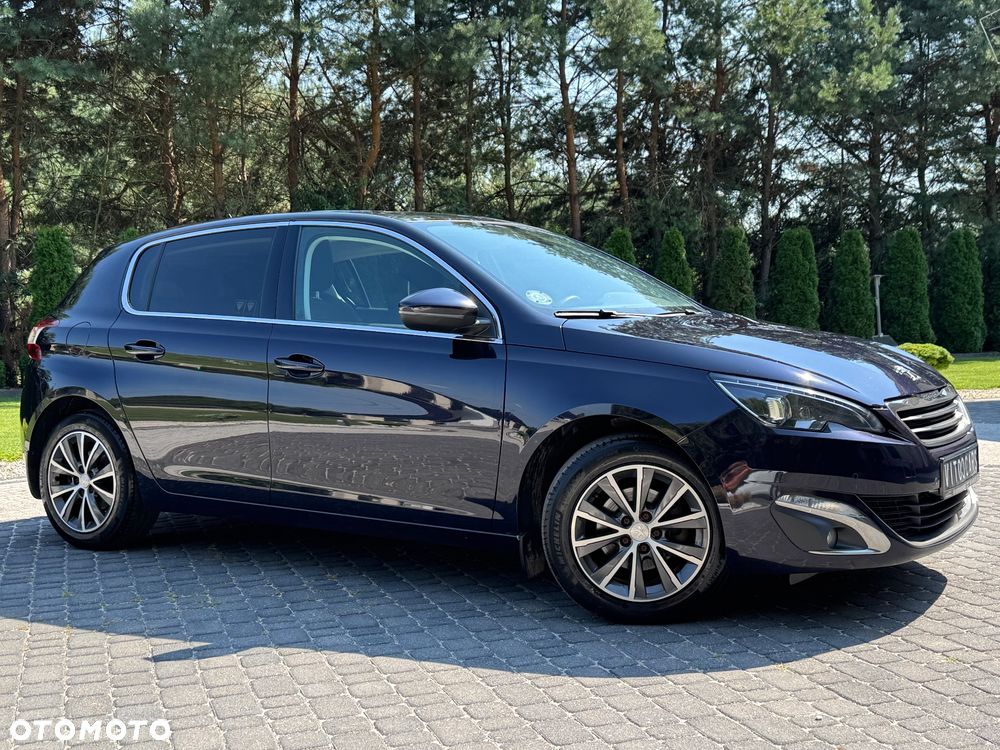 Peugeot 308 BlueHDi FAP 120 Stop & Start Allure - 9