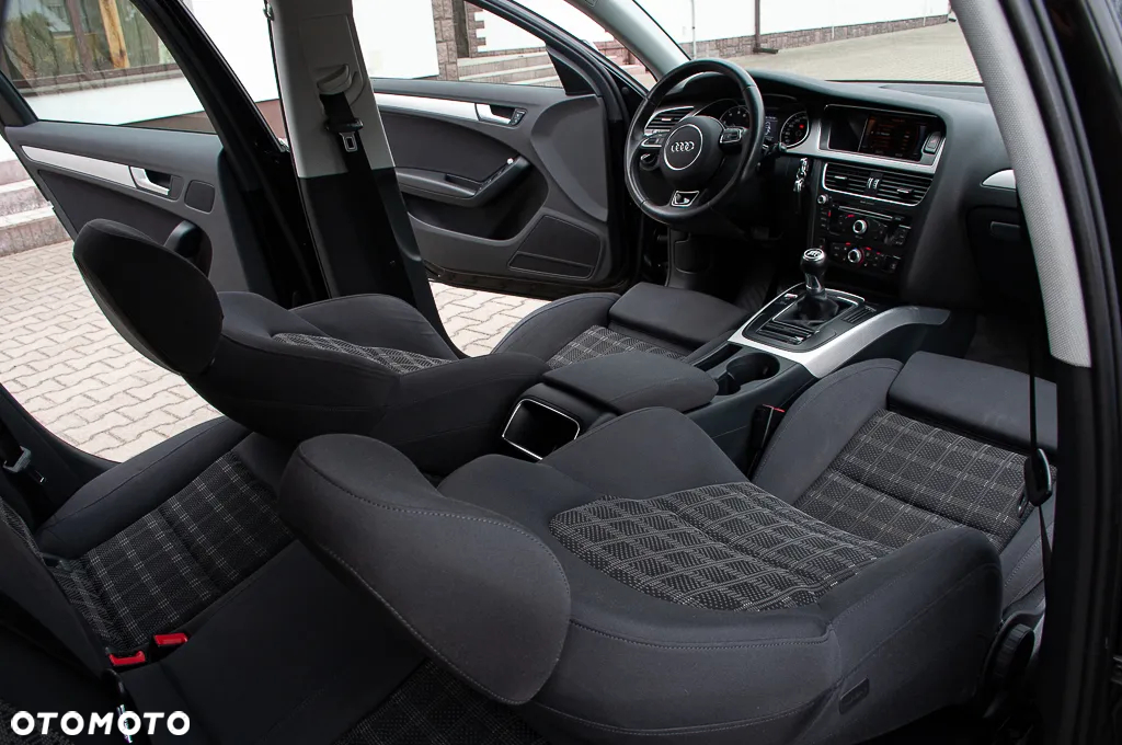 Audi A4 Avant 1.8 TFSI S line Sportpaket (plus) - 5