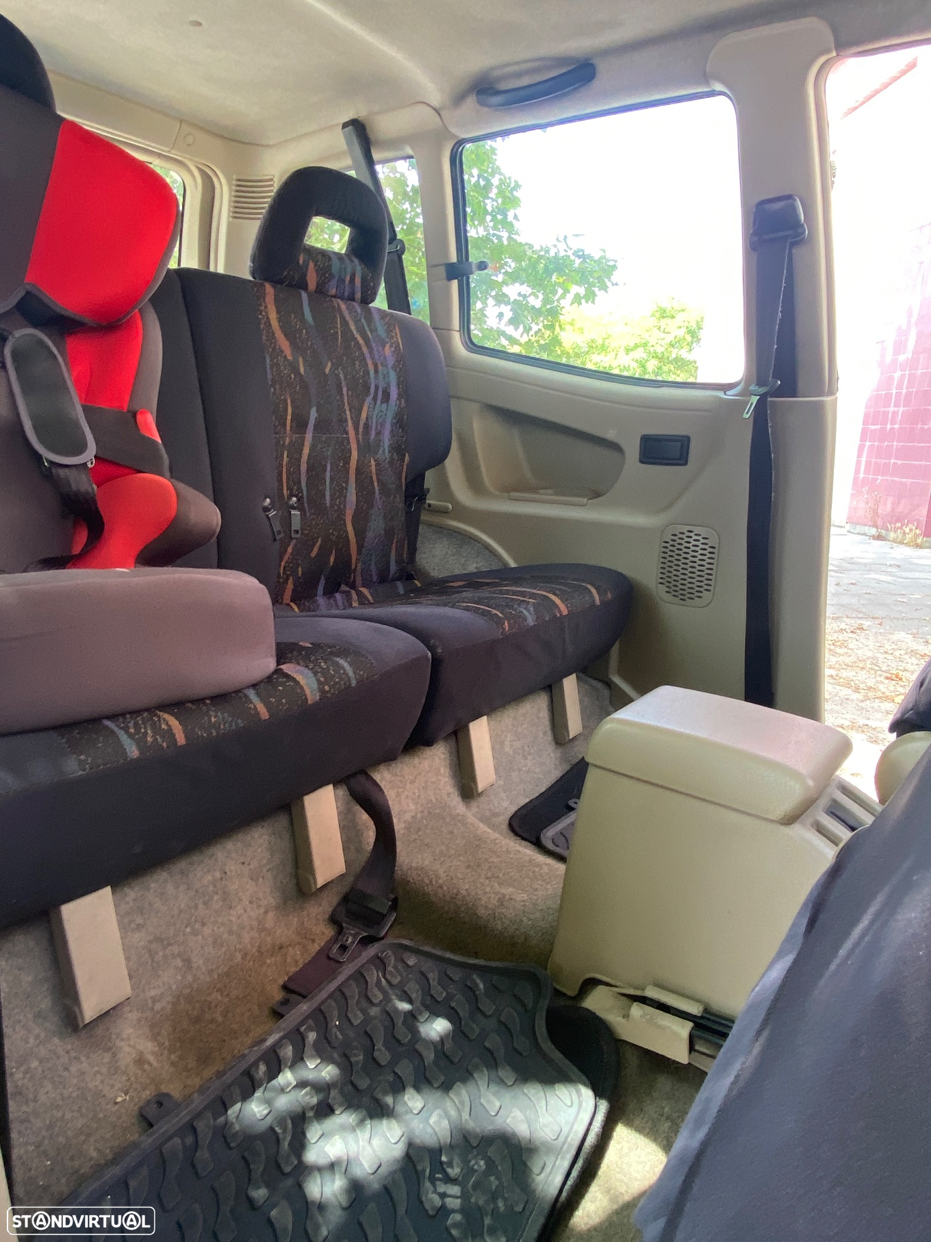 Nissan Terrano II 2.7 TD - 12