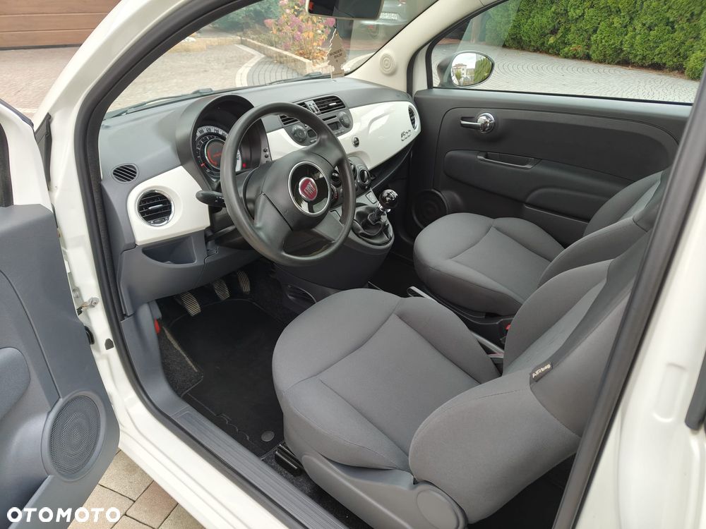 Fiat 500 - 9