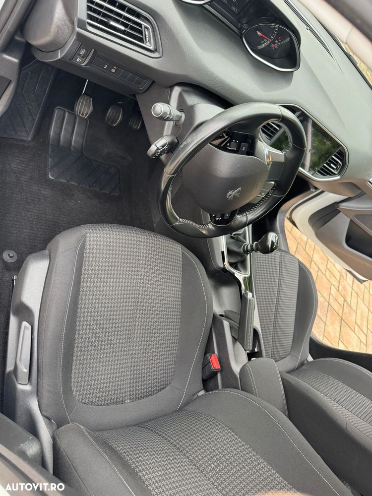 Peugeot 308 1.5L BlueHDI BVM6 Active Pack - 7