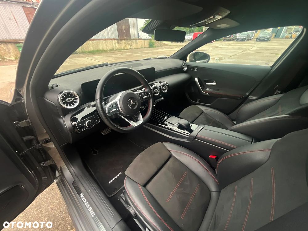 Mercedes-Benz Klasa A 220 d 8G-DCT AMG Line - 10